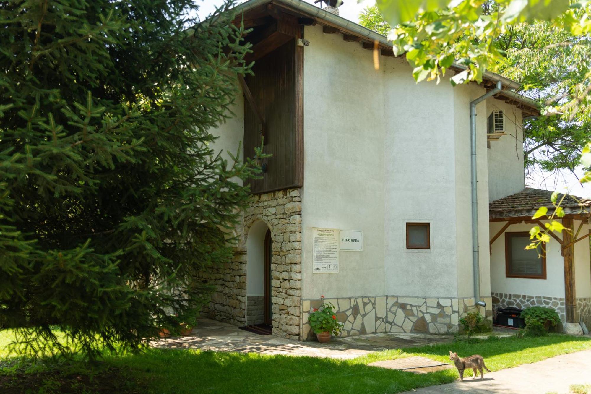 Eco Hotel Imenieto Emen Exterior foto