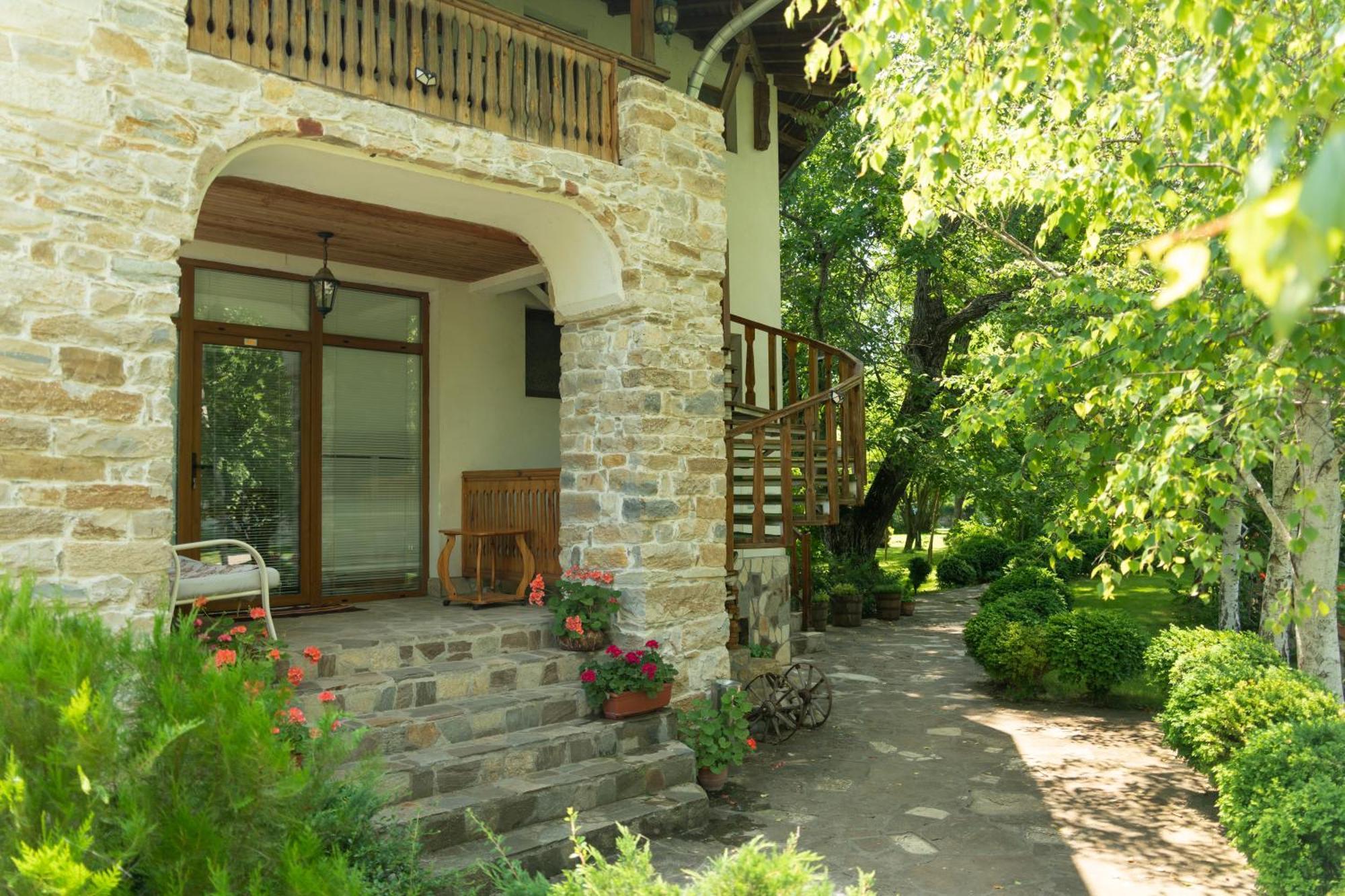 Eco Hotel Imenieto Emen Exterior foto