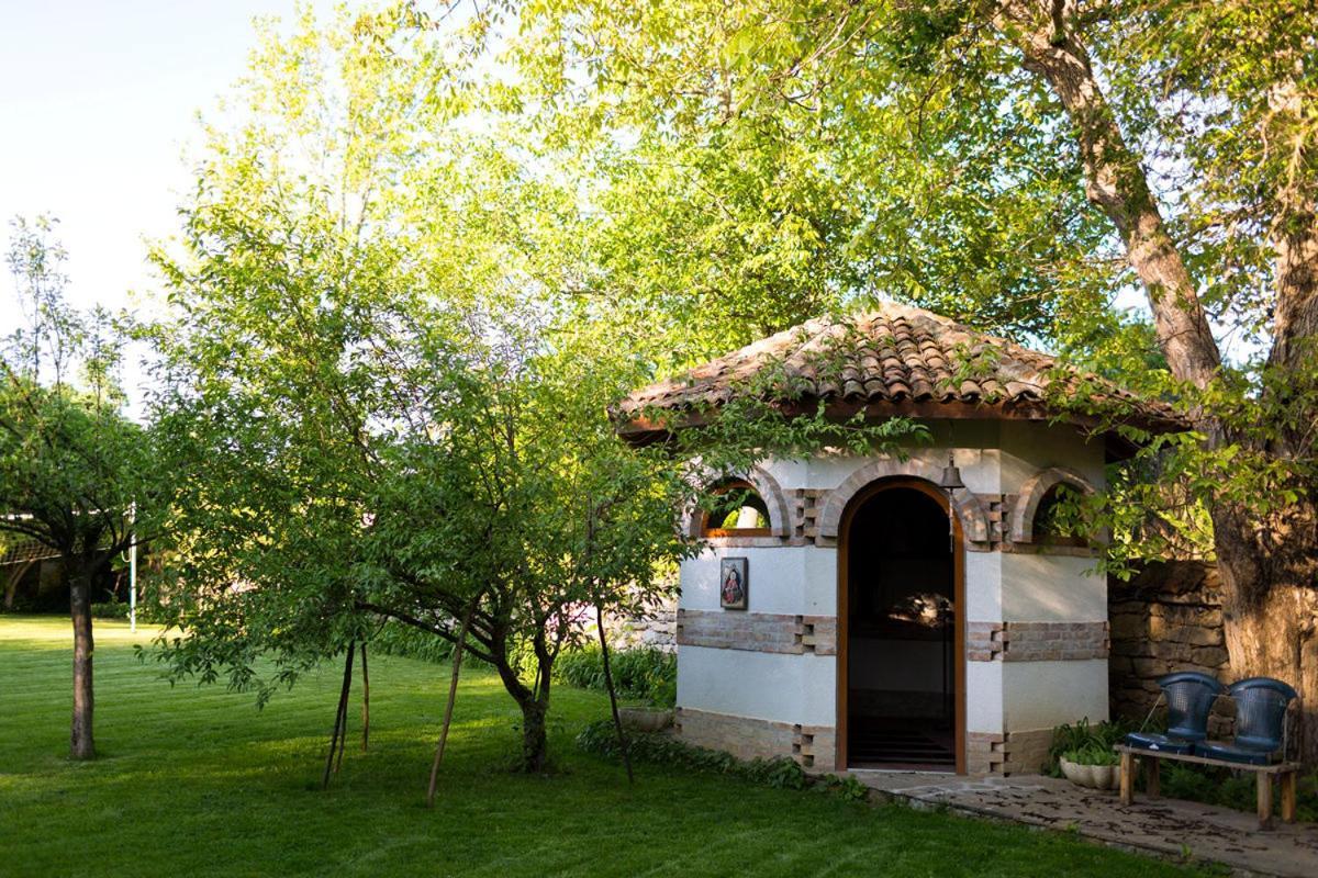 Eco Hotel Imenieto Emen Exterior foto